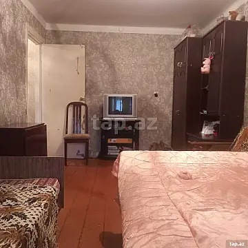 Satılır 1 otaqlı mənzil 32 m² — Bakı, Bakıxanov 1 otaq 32.00 m²
