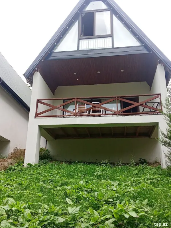 Kirayə verilir 3 otaqlı həyət evi 120 m²
