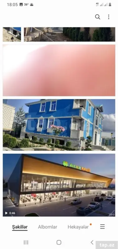Satılır 2 otaqlı yeni tikili 57 m²