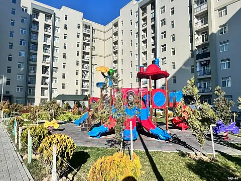 Satılır 2 otaqlı yeni tikili 42 m² — Bakı, Yasamal 2 otaq 42.00 m²