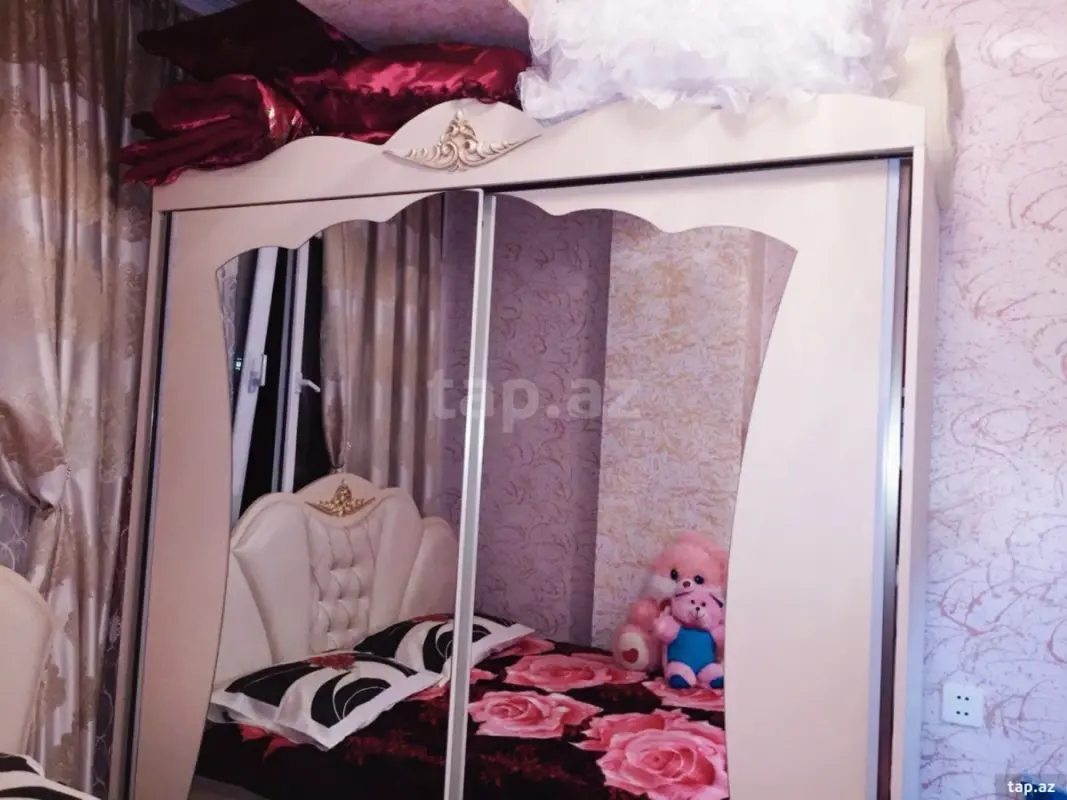 Satılır 2 otaqlı yeni tikili 38 m²
