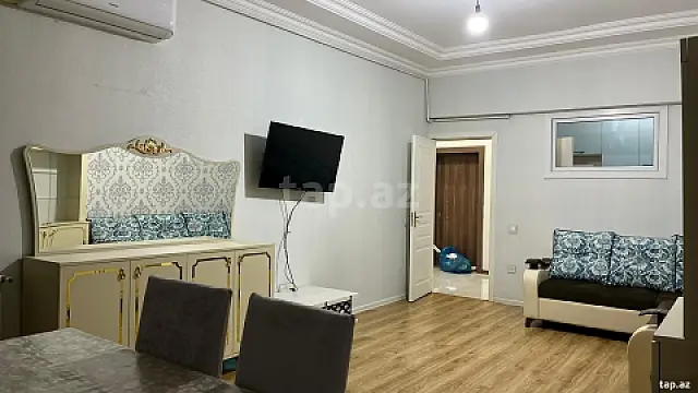 Kirayə verilir 2 otaqlı yeni tikili 74.2 m² — Sumqayıt 2 otaq 74.20 m²