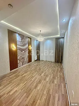 Satılır 2 otaqlı yeni tikili 55 m² — Bakı 2 otaq 55.00 m²