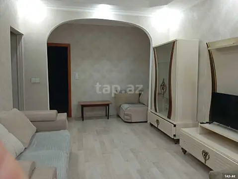 Kirayə verilir 2 otaqlı mənzil 68 m² — Bakı 2 otaq 68.00 m²