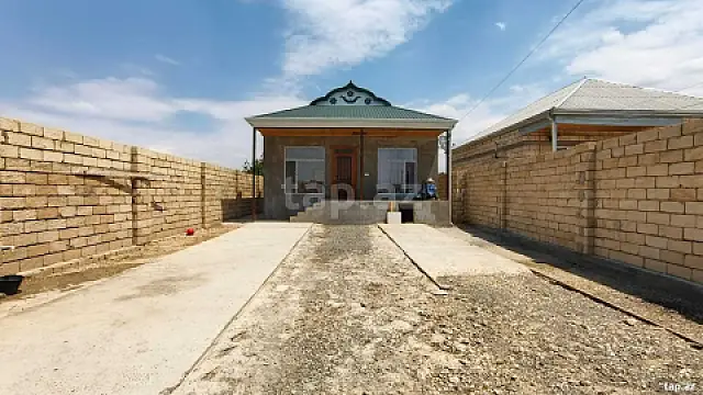 Satılır 3 otaqlı həyət evi 67.3 m² — Şirvan 3 otaq 67.30 m²