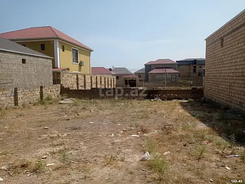 Satılır torpaq sahəsi — Bakı, Masazır
