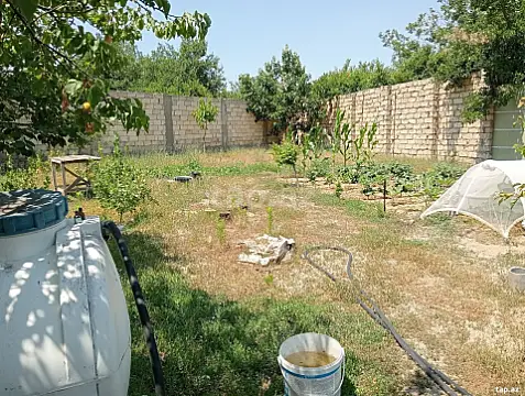 Satılır torpaq sahəsi — Bakı, Novxanı