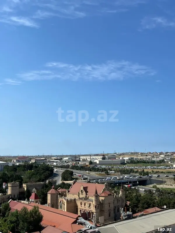 Satılır 3 otaqlı yeni tikili 90 m²