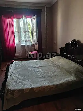 Kirayə verilir 2 otaqlı mənzil 60 m² — Bakı 2 otaq 60.00 m²