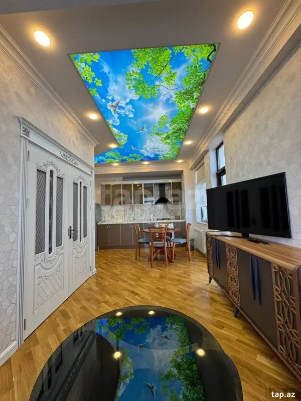 Satılır 3 otaqlı yeni tikili 83 m²