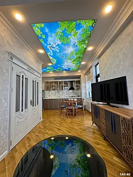 Satılır 3 otaqlı yeni tikili 83 m² — Bakı, Masazır 3 otaq 83.00 m²