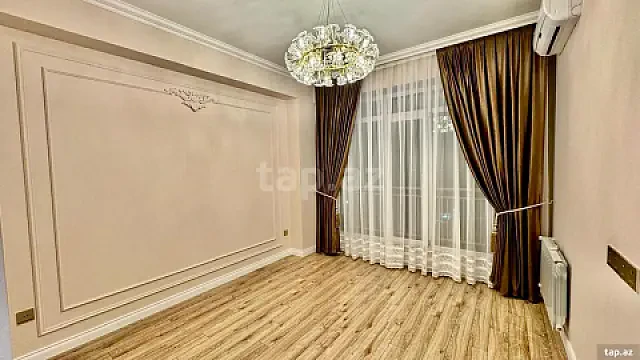 Satılır 2 otaqlı yeni tikili 55 m² — Bakı 2 otaq 55.00 m²