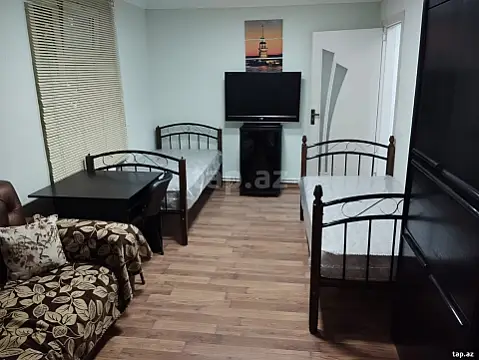 Kirayə verilir 2 otaqlı mənzil 55 m² — Bakı, Nəsimi 2 otaq 55.00 m²