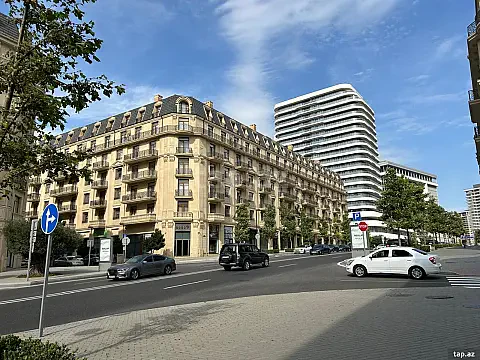 Satılır 2 otaqlı yeni tikili 97 m² — Bakı 2 otaq 97.00 m²