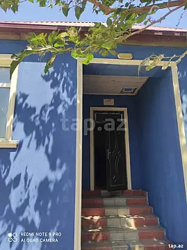 Satılır 4 otaqlı həyət evi 100 m² — Sumqayıt 4 otaq 100.00 m²