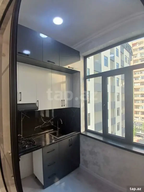 Satılır 2 otaqlı yeni tikili 50 m²