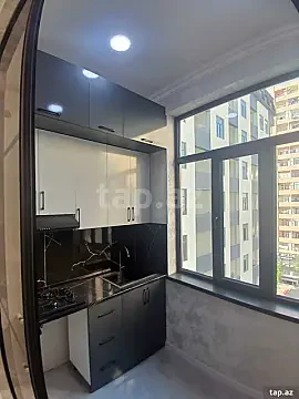 Satılır 2 otaqlı yeni tikili 50 m² — Xırdalan 2 otaq 50.00 m²