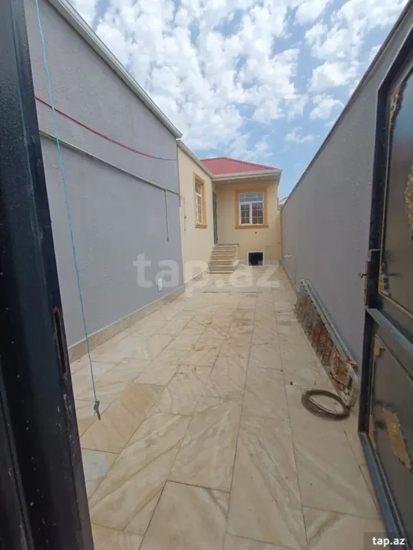 Satılır 3 otaqlı həyət evi 80 m²