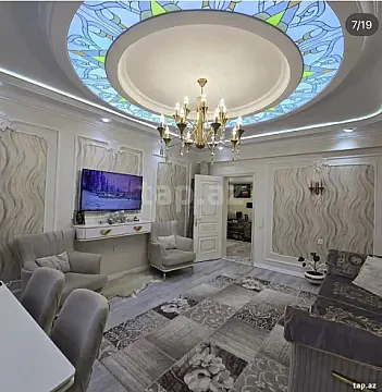 Satılır 2 otaqlı mənzil 67 m² — Sumqayıt 2 otaq 67.00 m²