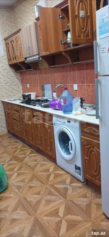 Kirayə verilir 2 otaqlı yeni tikili 65 m²