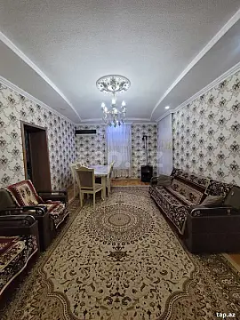 Satılır 4 otaqlı həyət evi 150 m² — Gəncə 4 otaq 150.00 m²