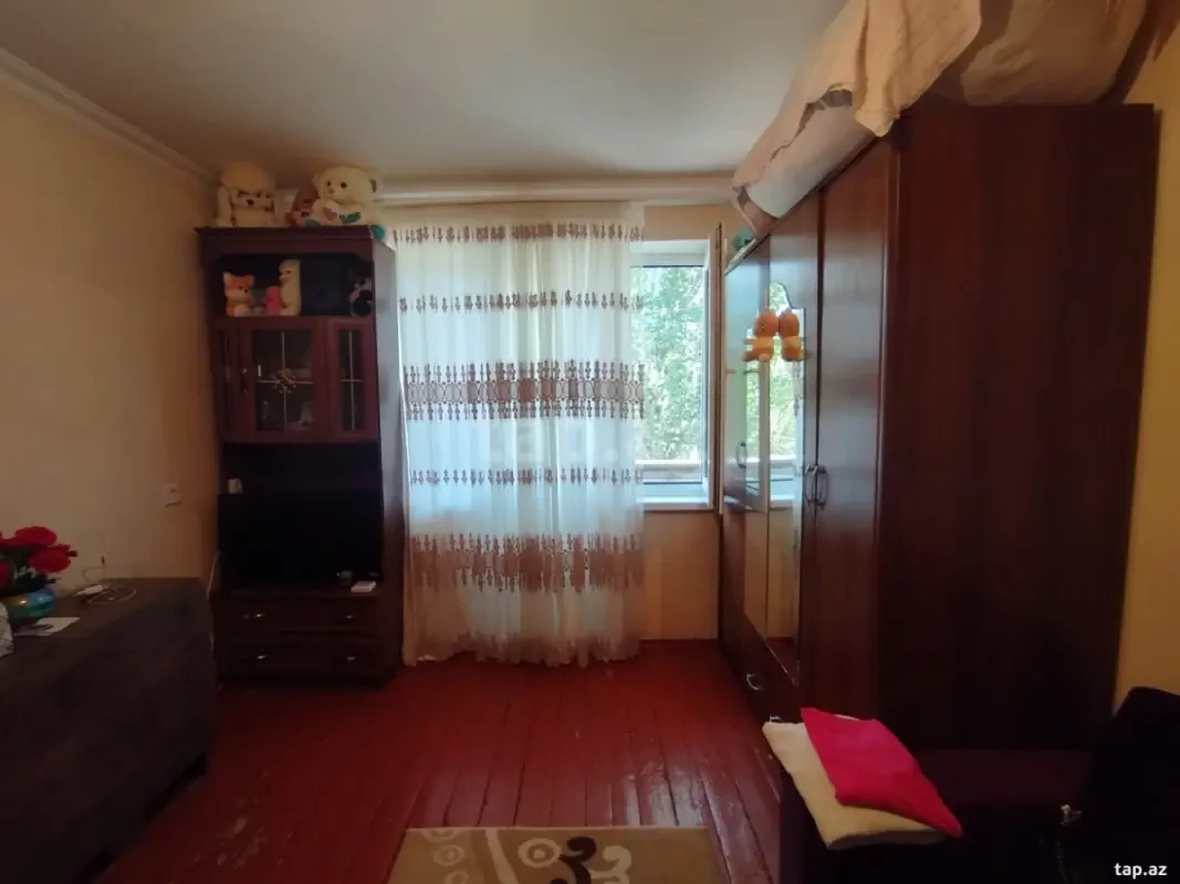 Satılır 1 otaqlı mənzil 31 m²