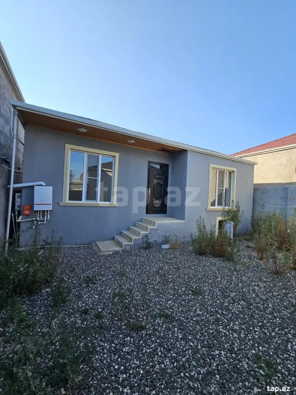 Satılır 3 otaqlı həyət evi 90 m²