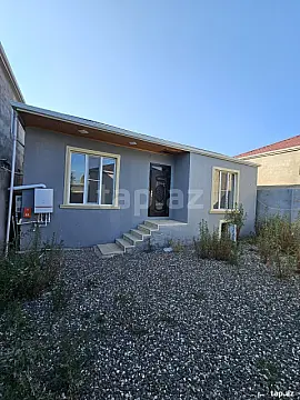 Satılır 3 otaqlı həyət evi 90 m² — Bakı, Binə 3 otaq 90.00 m²