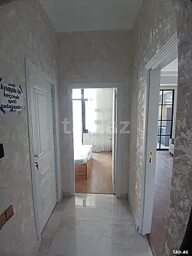 Satılır 2 otaqlı yeni tikili 46 m² — Xırdalan 2 otaq 46.00 m²