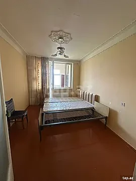Kirayə verilir 2 otaqlı mənzil 65 m² — Şəki 2 otaq 65.00 m²