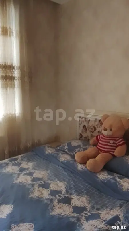 Kirayə verilir 2 otaqlı yeni tikili 58 m²