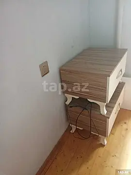 Kirayə verilir 2 otaqlı mənzil 40 m² — Bakı, Qaraçuxur 2 otaq 40.00 m²