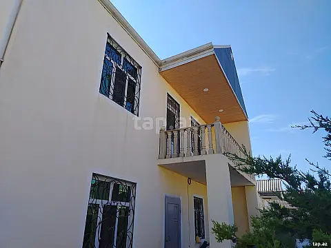 Satılır 4 otaqlı həyət evi 168 m² — Bakı, Binə 4 otaq 168.00 m²