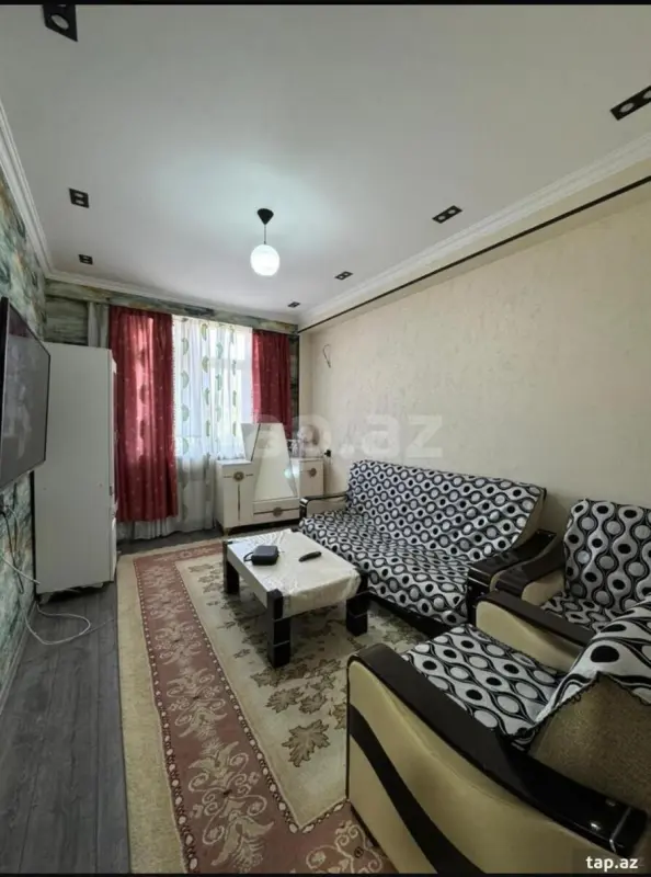 Satılır 2 otaqlı yeni tikili 40 m²