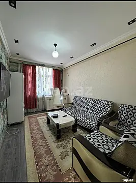 Satılır 2 otaqlı yeni tikili 40 m² — Bakı, Bakıxanov 2 otaq 40.00 m²