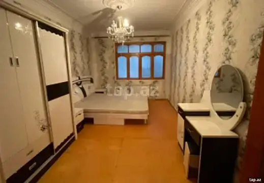 Kirayə verilir 2 otaqlı mənzil 60 m² — Bakı, Memar Əcəmi yanı 2 otaq 60.00 m²