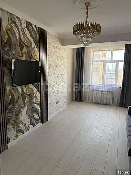Kirayə verilir 2 otaqlı yeni tikili 80 m² — Xırdalan, Xırdalan 2 otaq 80.00 m²