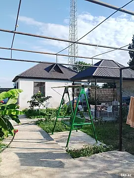 Satılır 3 otaqlı həyət evi 60 m² — Bakı 3 otaq 60.00 m²