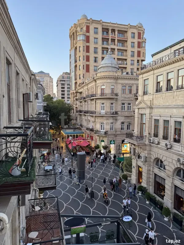 Kirayə verilir 2 otaqlı mənzil 40 m²
