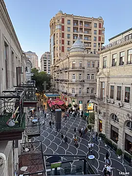 Kirayə verilir 2 otaqlı mənzil 40 m² — Bakı, Nizami 2 otaq 40.00 m²