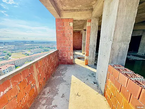 Satılır 3 otaqlı yeni tikili 112 m² — Sumqayıt 3 otaq 112.00 m²