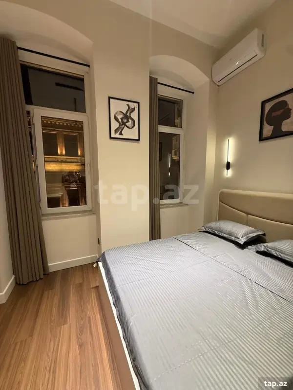 Kirayə verilir 1 otaqlı mənzil 18 m²