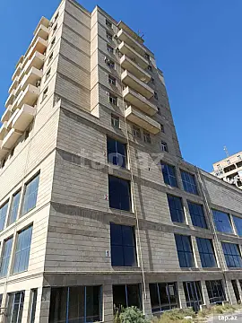 Satılır 1 otaqlı yeni tikili 48 m² — Bakı, Zabrat 1 otaq 48.00 m²