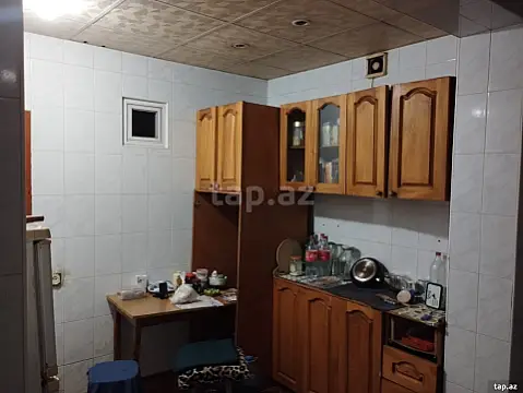 Satılır 2 otaqlı mənzil 60 m² — Bakı 2 otaq 60.00 m²