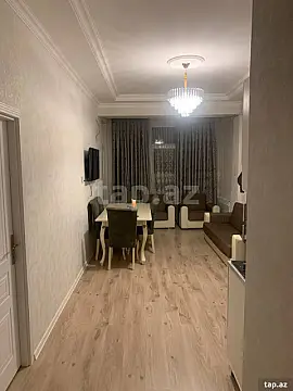 Kirayə verilir 2 otaqlı yeni tikili 61 m² — Sumqayıt 2 otaq 61.00 m²