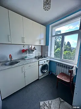 Kirayə verilir 2 otaqlı mənzil 45 m² — Gəncə 2 otaq 45.00 m²