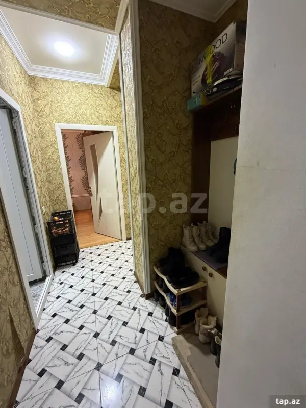 Satılır 2 otaqlı yeni tikili 50 m²