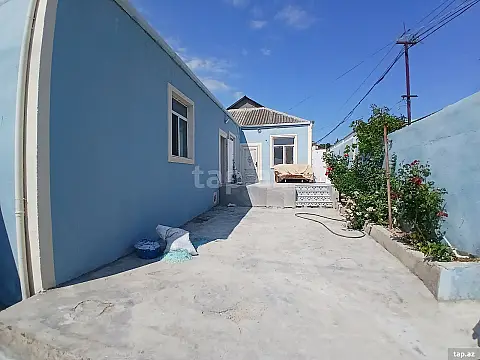 Satılır 4 otaqlı həyət evi 150 m² — Bakı, Masazır 4 otaq 150.00 m²