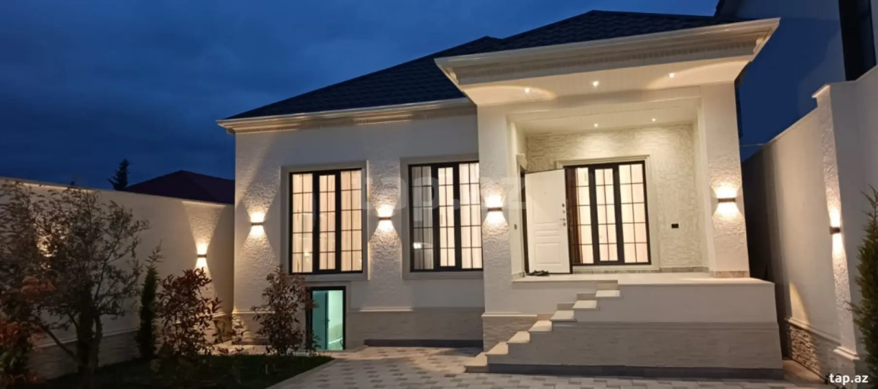 Satılır 4 otaqlı həyət evi 115 m²