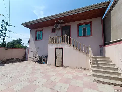 Satılır 6 otaqlı həyət evi 170 m² — Bakı, Zabrat 6 otaq 170.00 m²